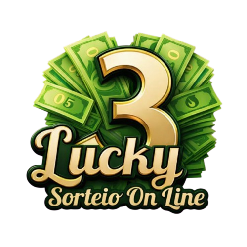 Lucky3 Logo